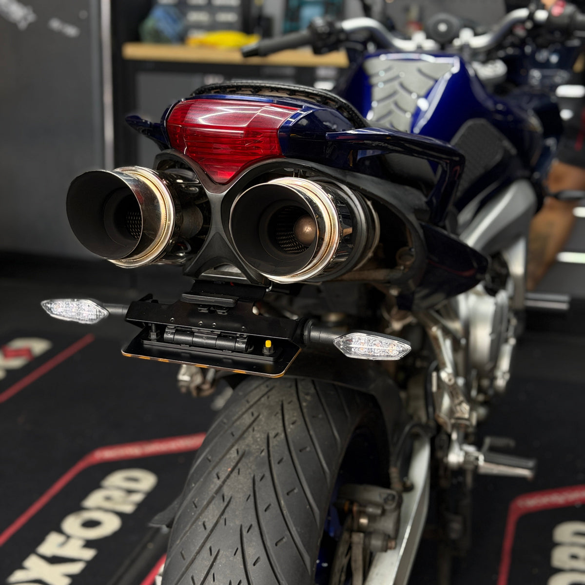Yamaha FZ6