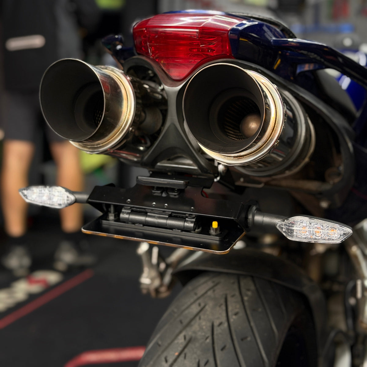 Yamaha FZ6