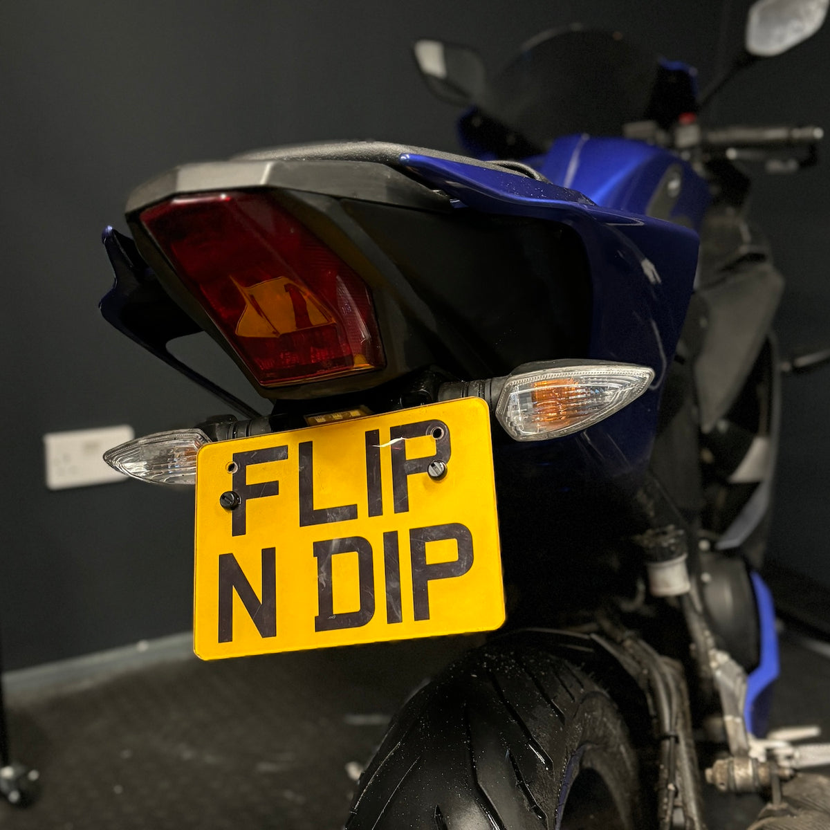 Yamaha R125