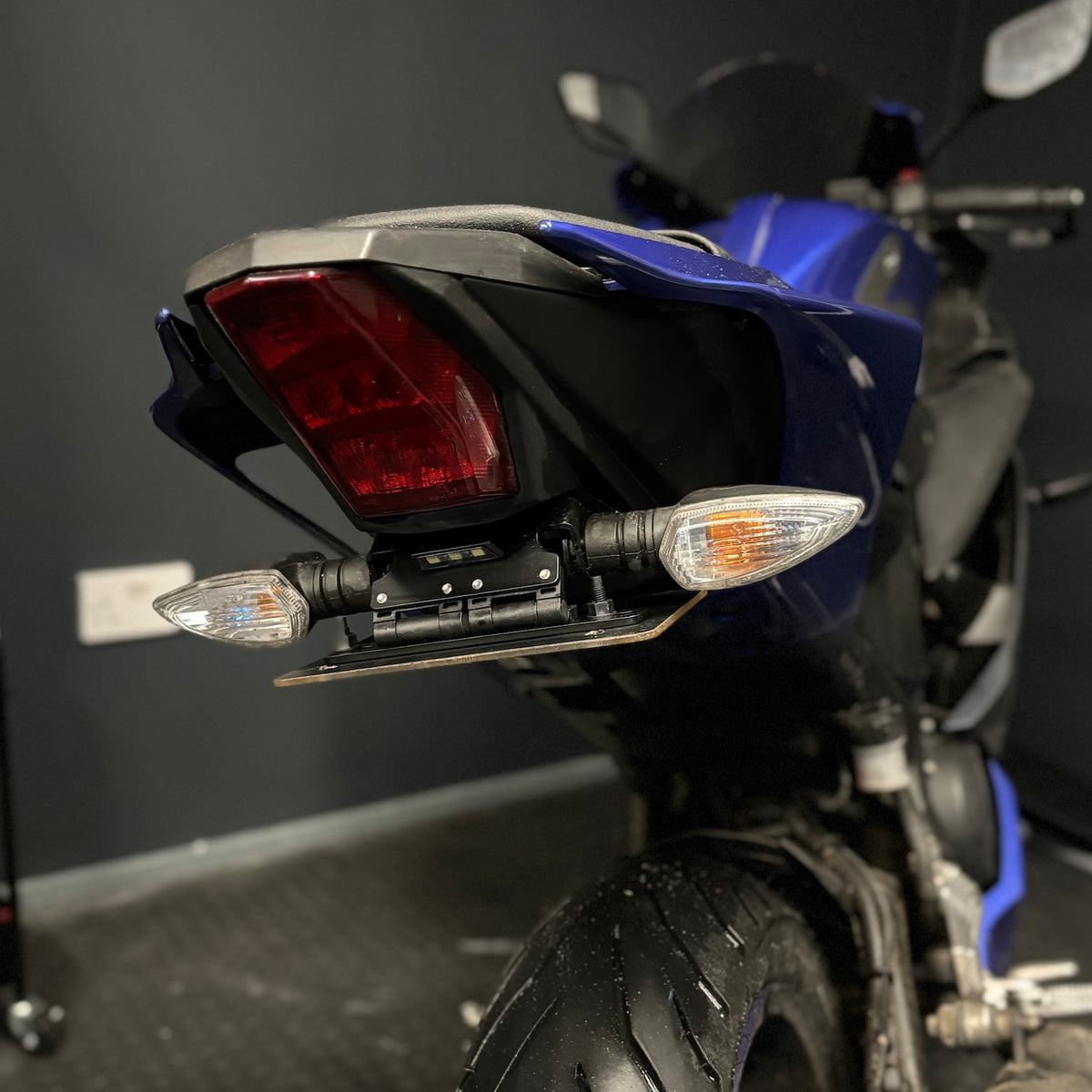 Yamaha R125