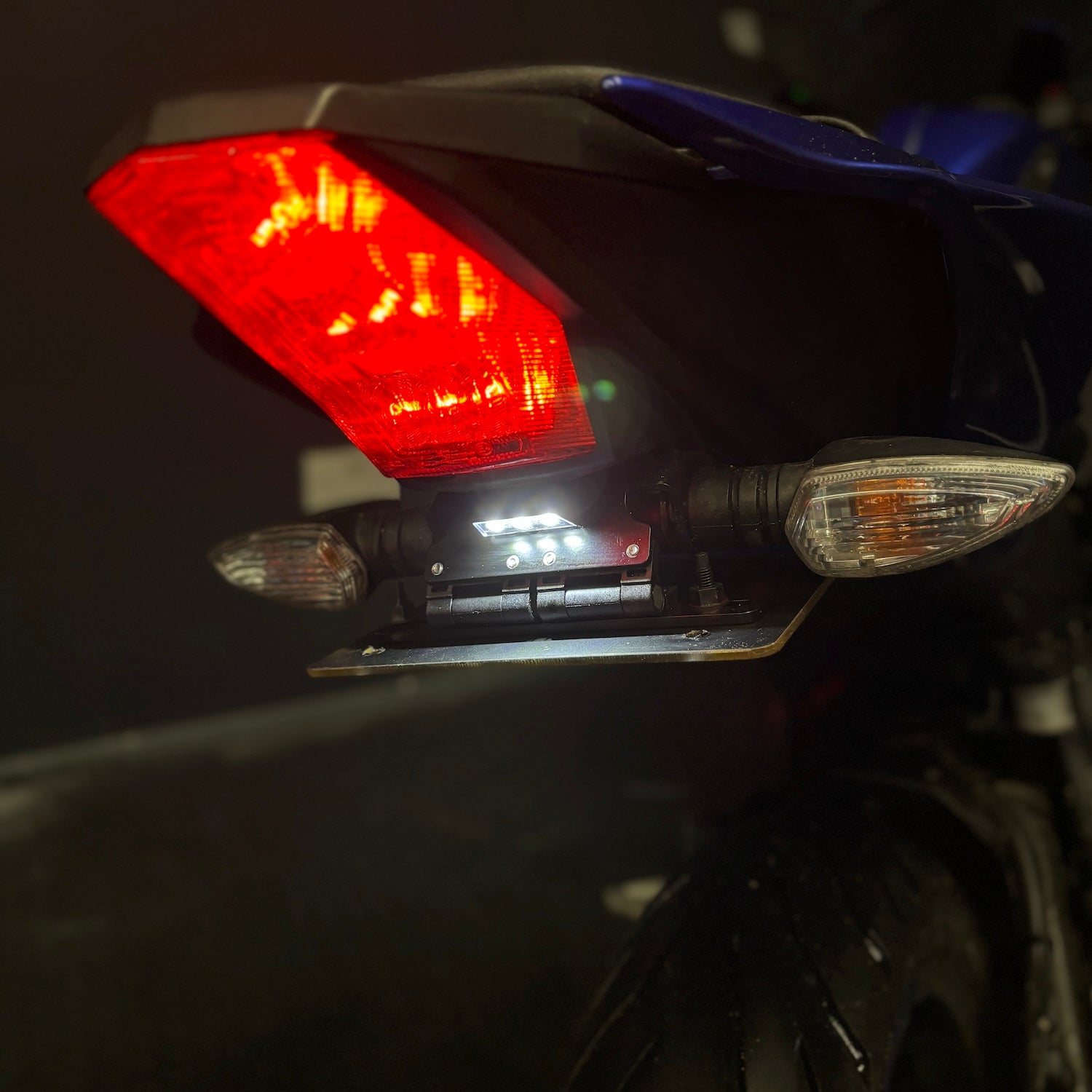 Yamaha R125