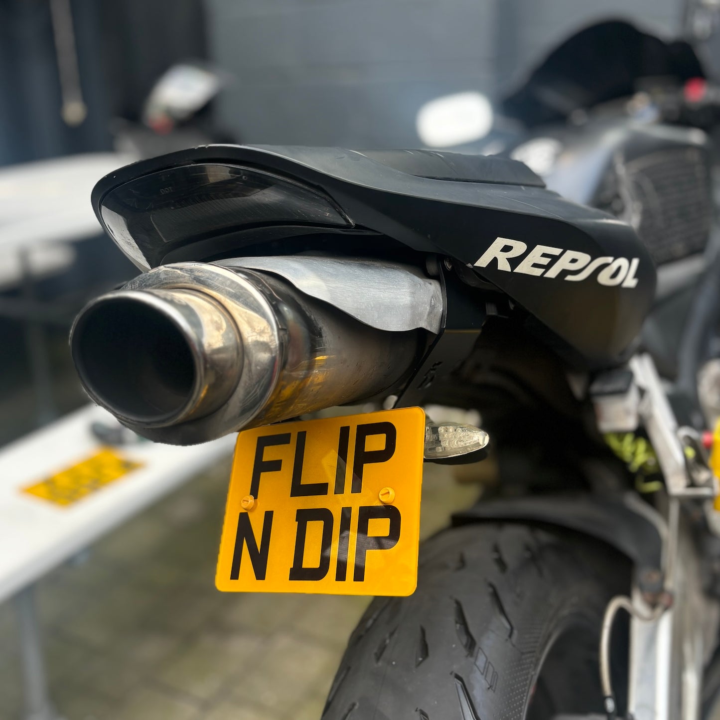 Honda CBR600RR