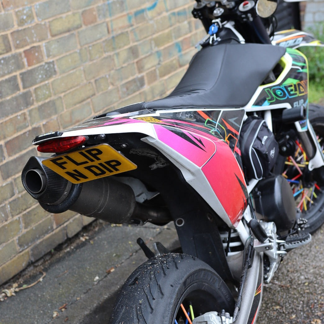 Husqvarna 701 SM