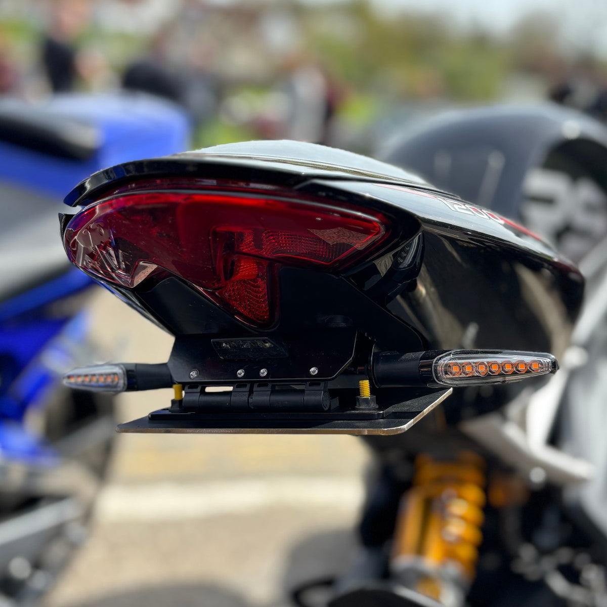 Triumph Speed Triple 1200 RS/RR