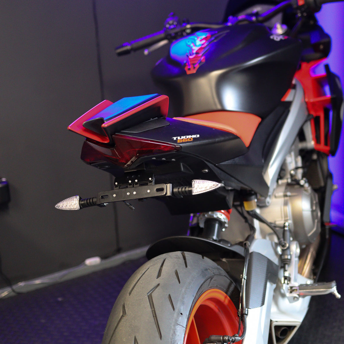 Aprilia RS660 / Tuono 660