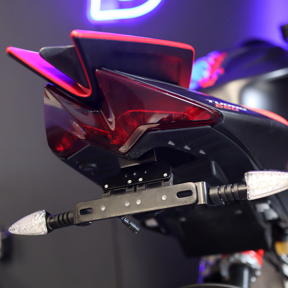 Aprilia RS660 / Tuono 660