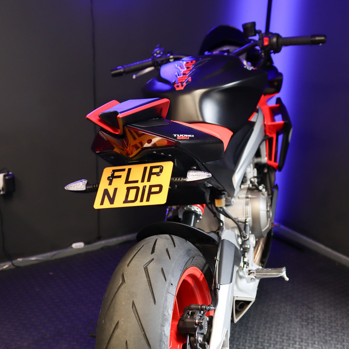 Aprilia RS660 / Tuono 660