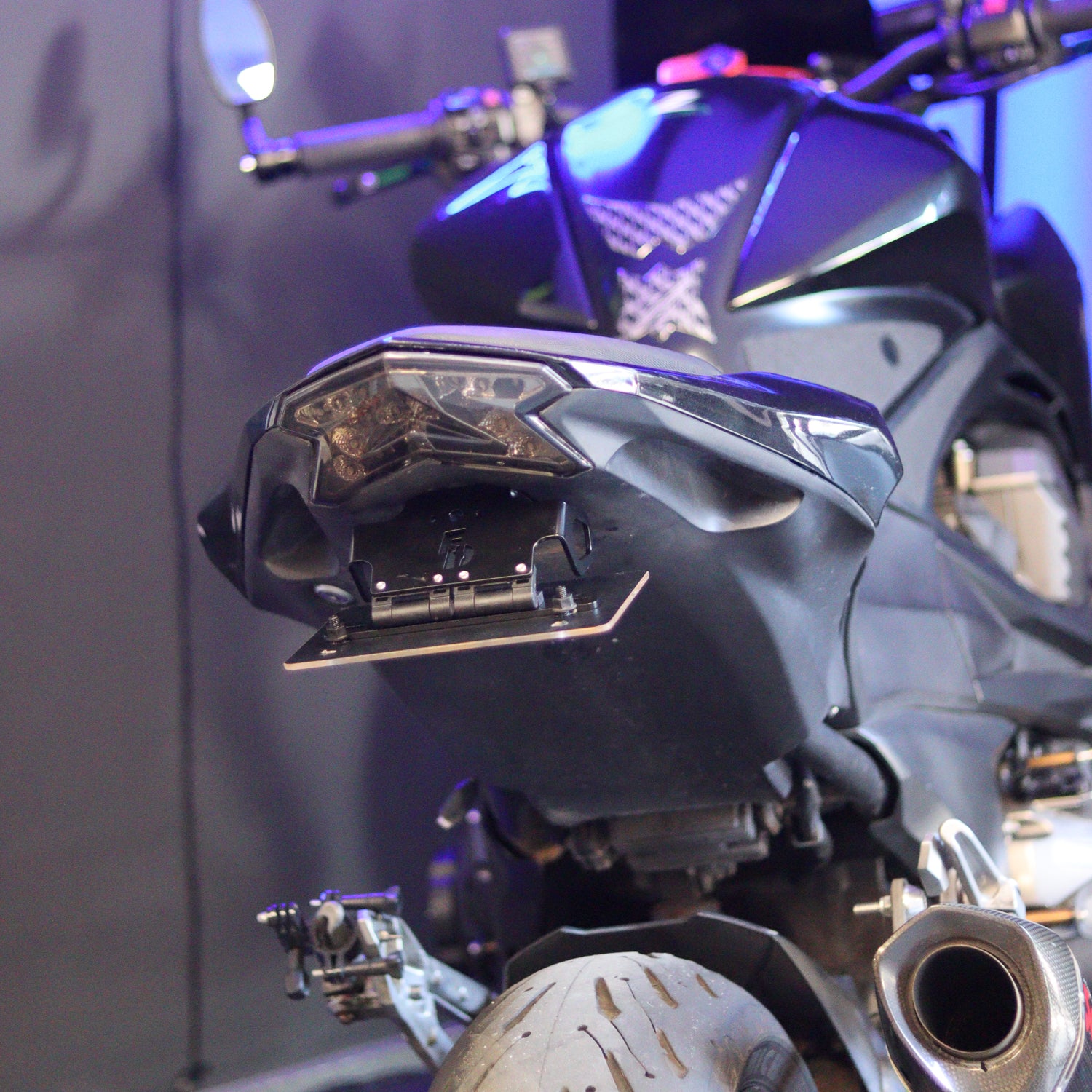 Kawasaki Z800