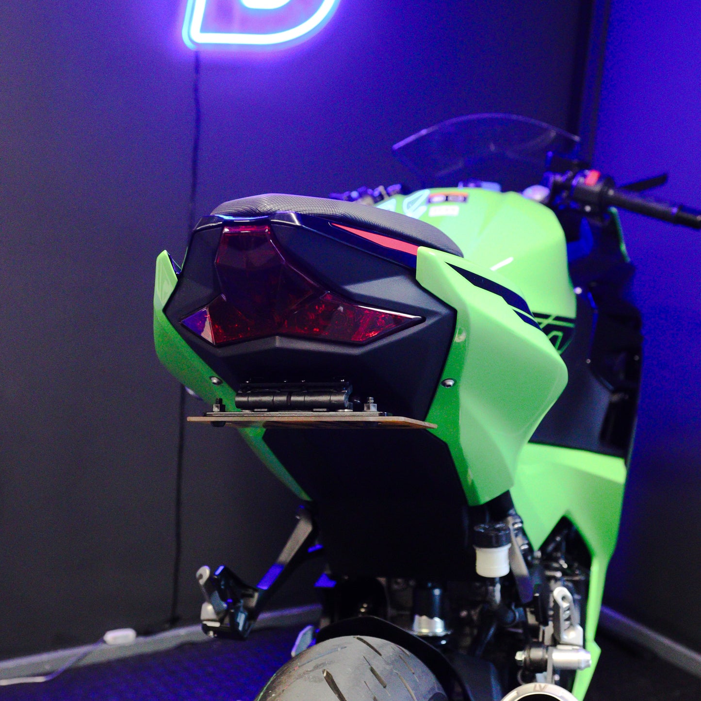 Kawasaki Ninja 250