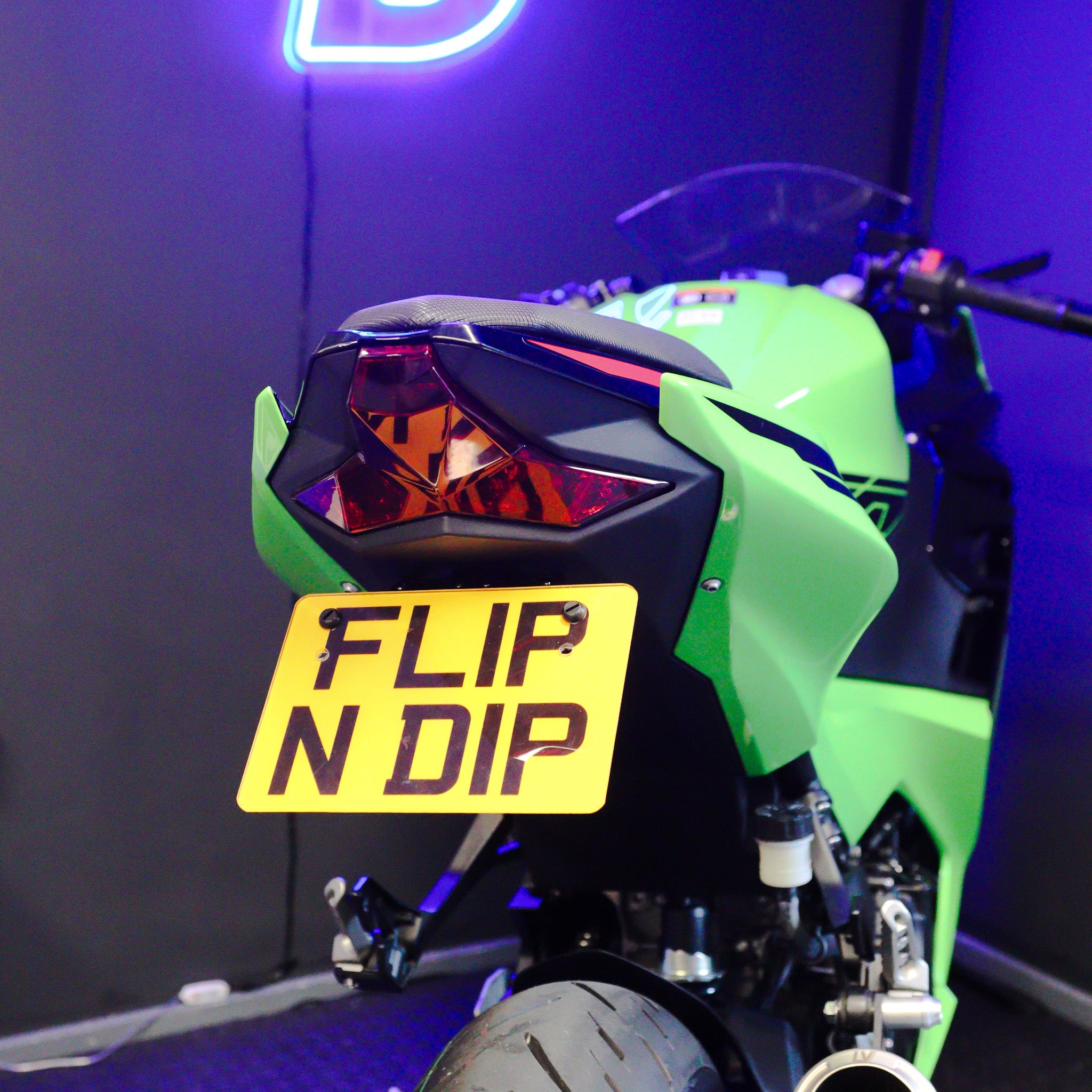 Kawasaki Ninja 400