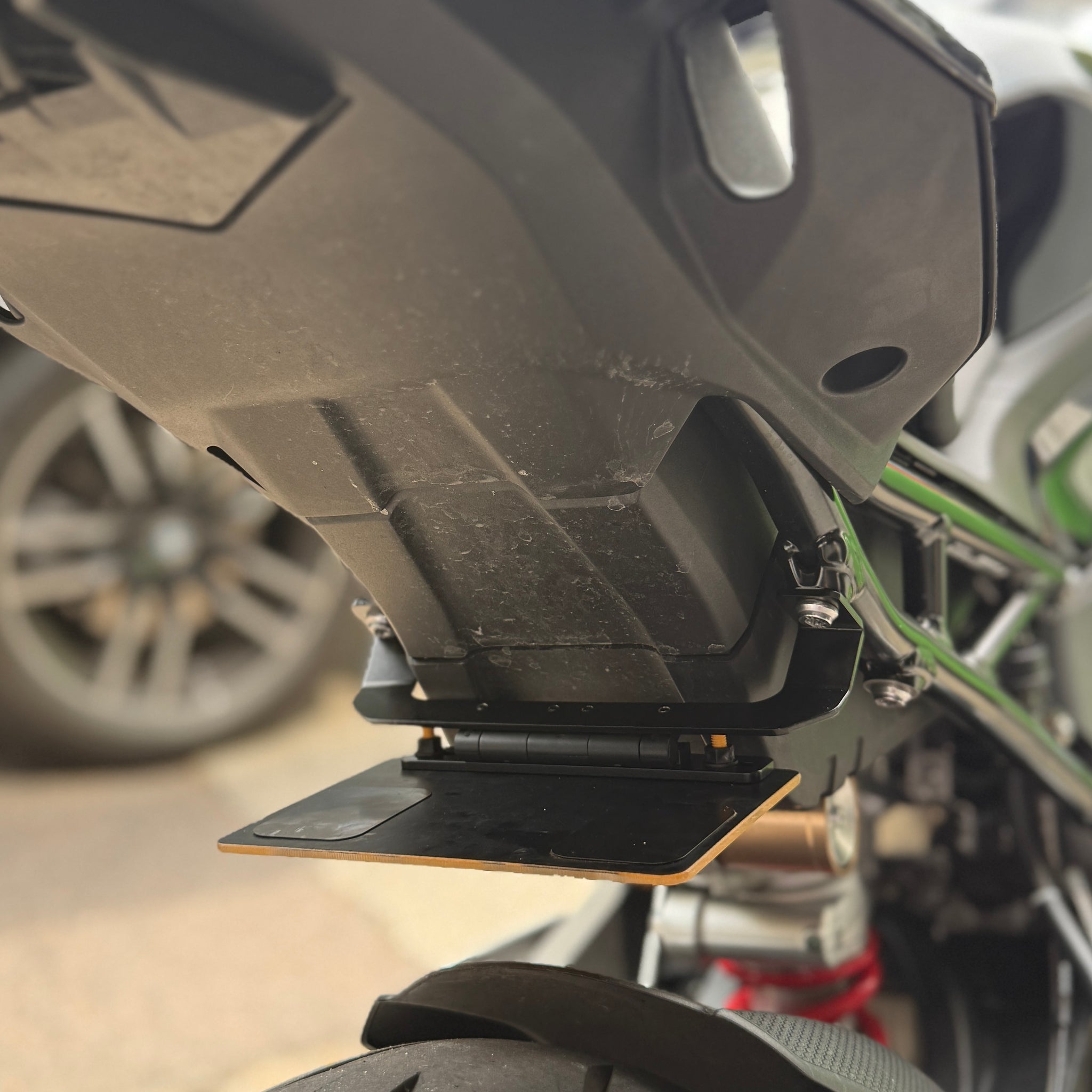 BMW S1000RR 2019+ Low Mount