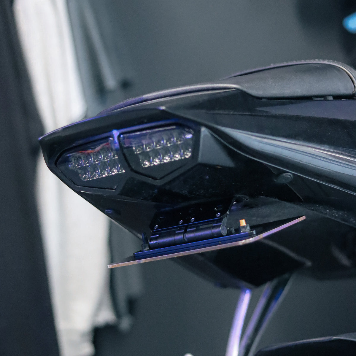 Yamaha R6