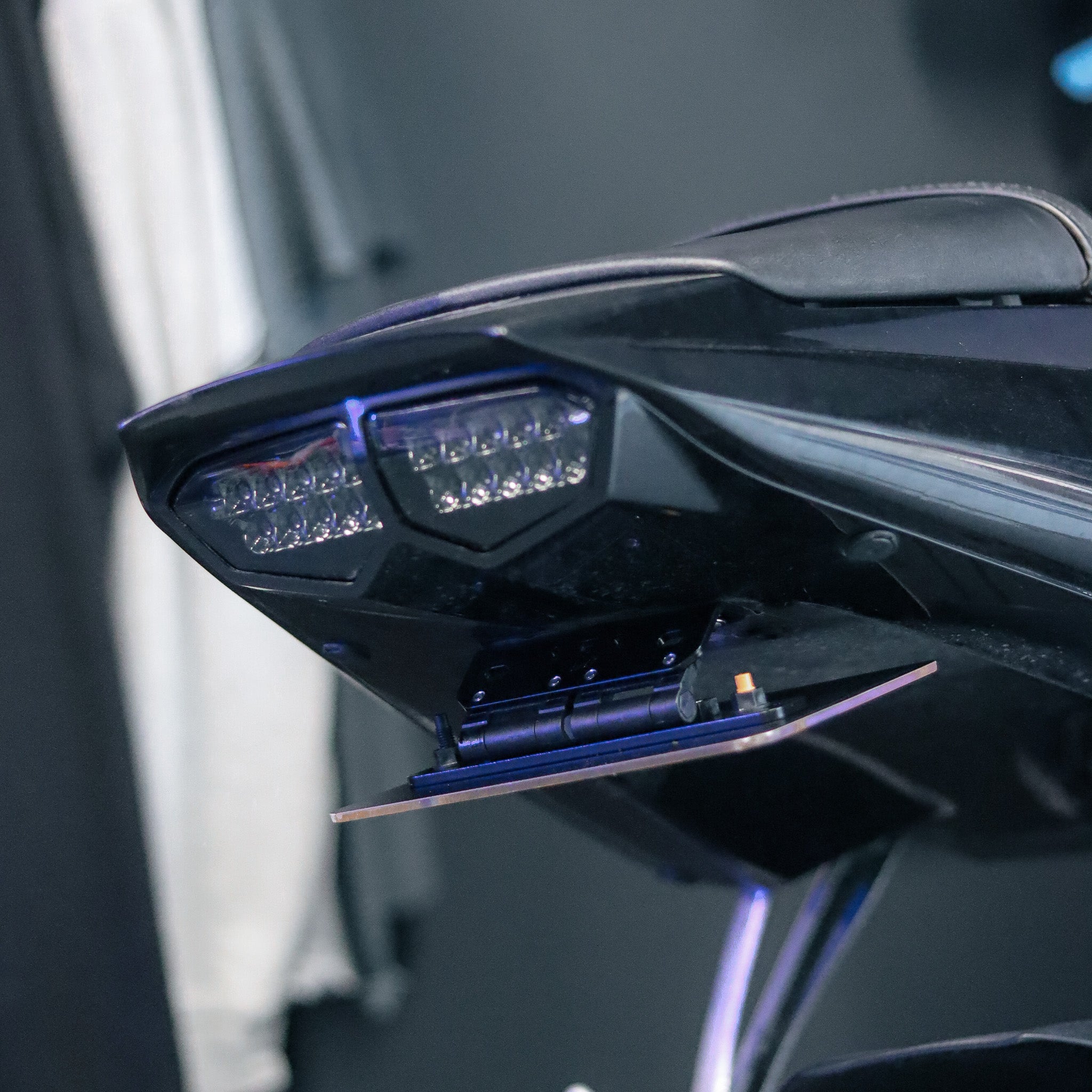Yamaha R6