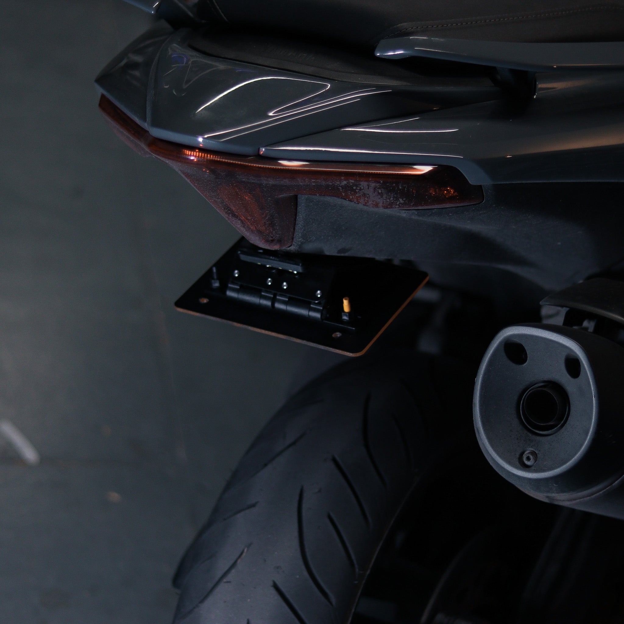Yamaha T-Max 560