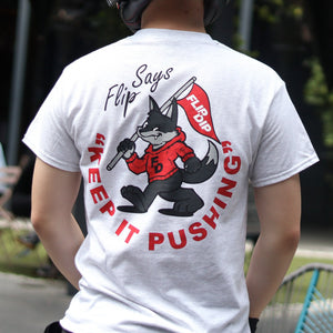 Keep It Pushing T-Shirt