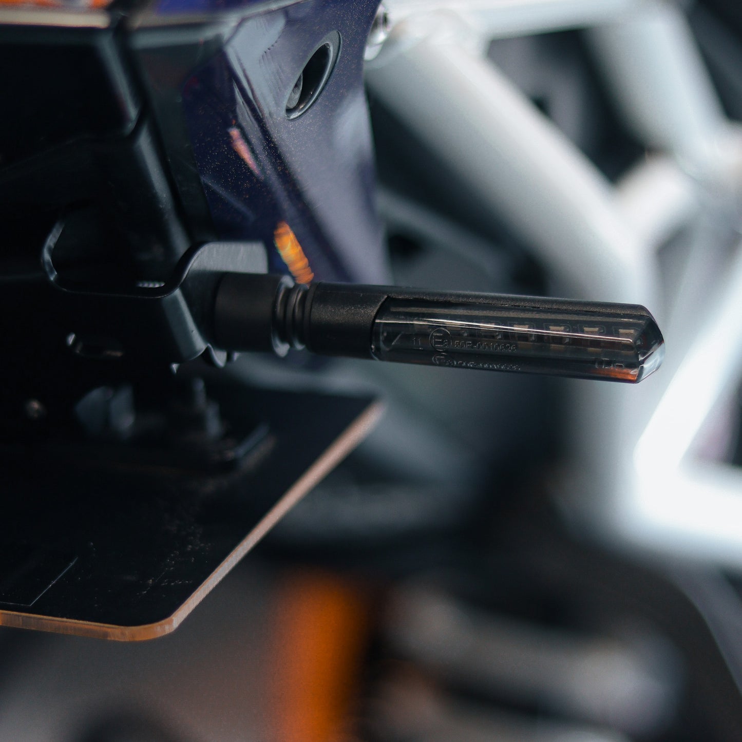 NightSlider - Sequential Indicators REAR