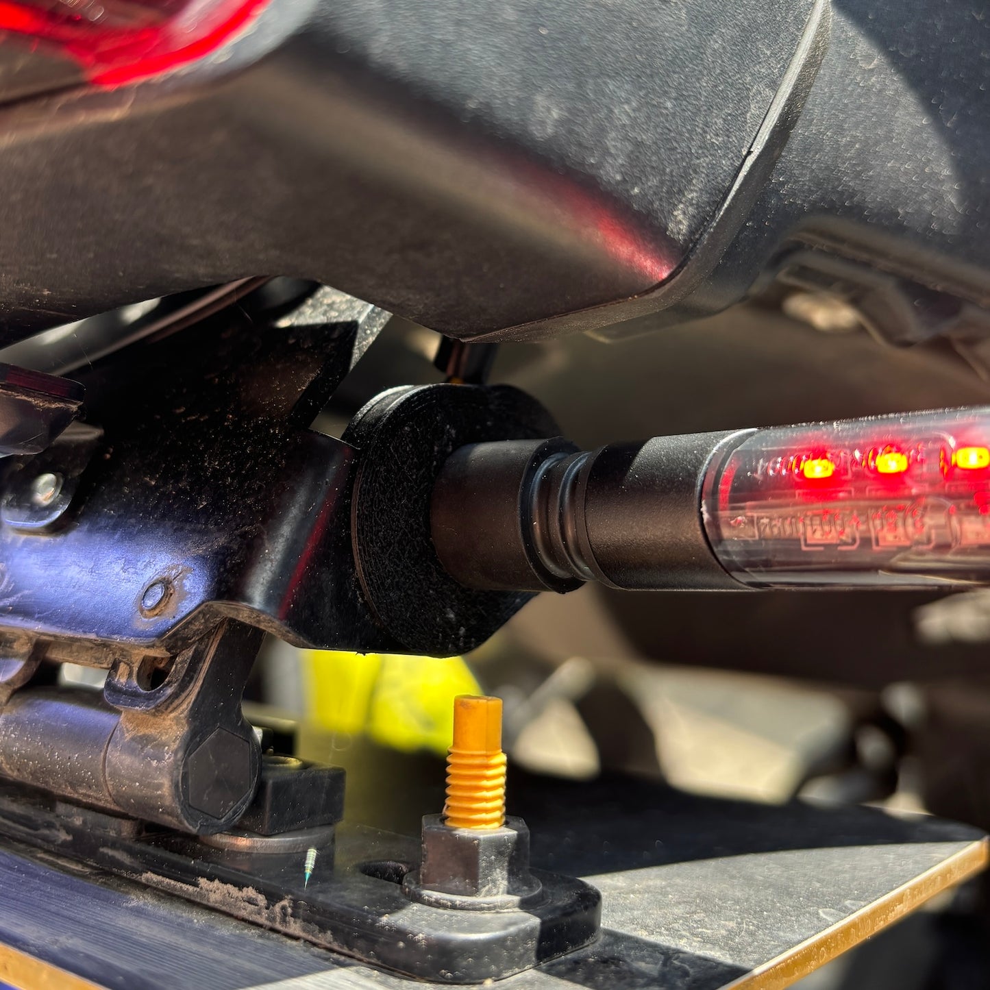 Indicator Adapters