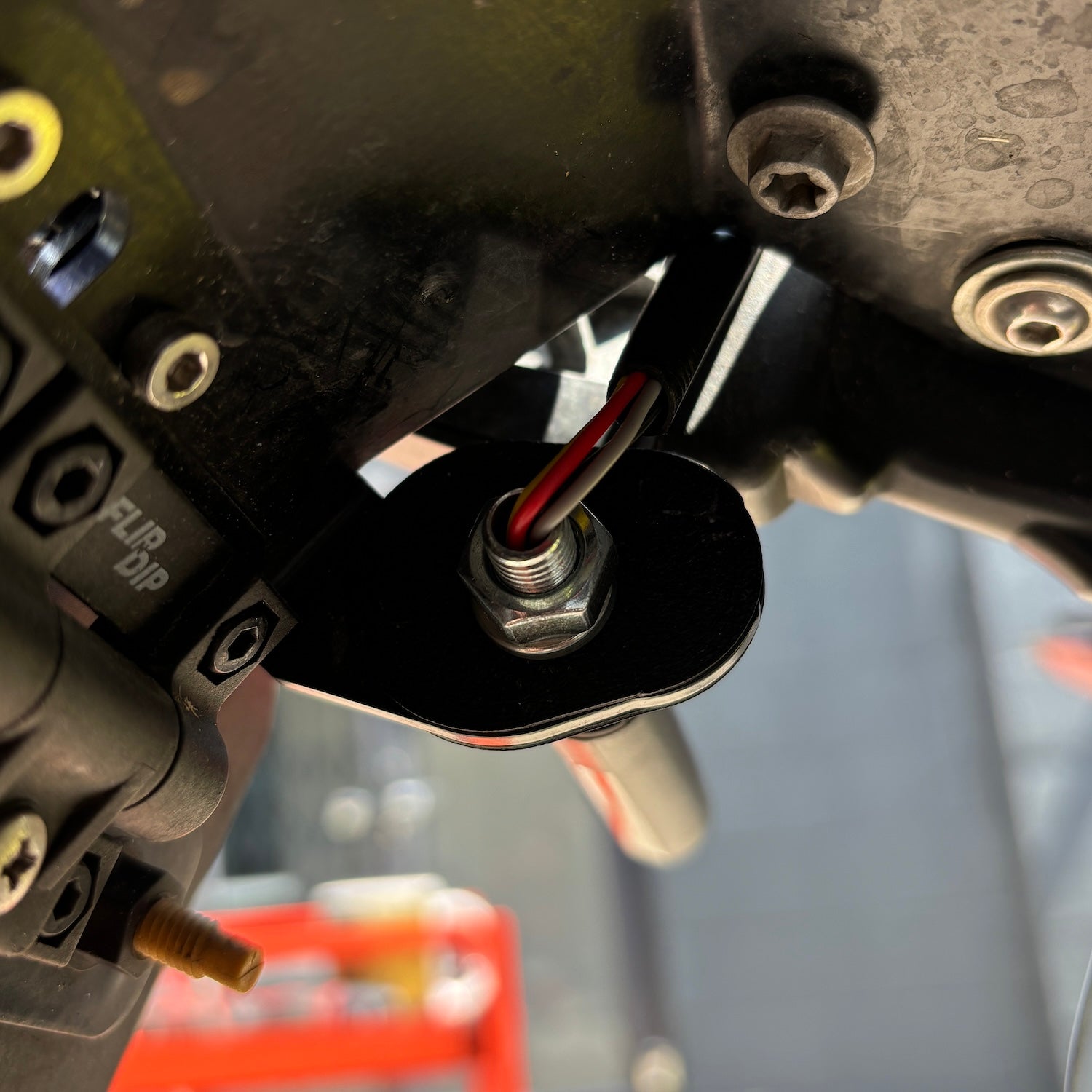 Indicator Adapters