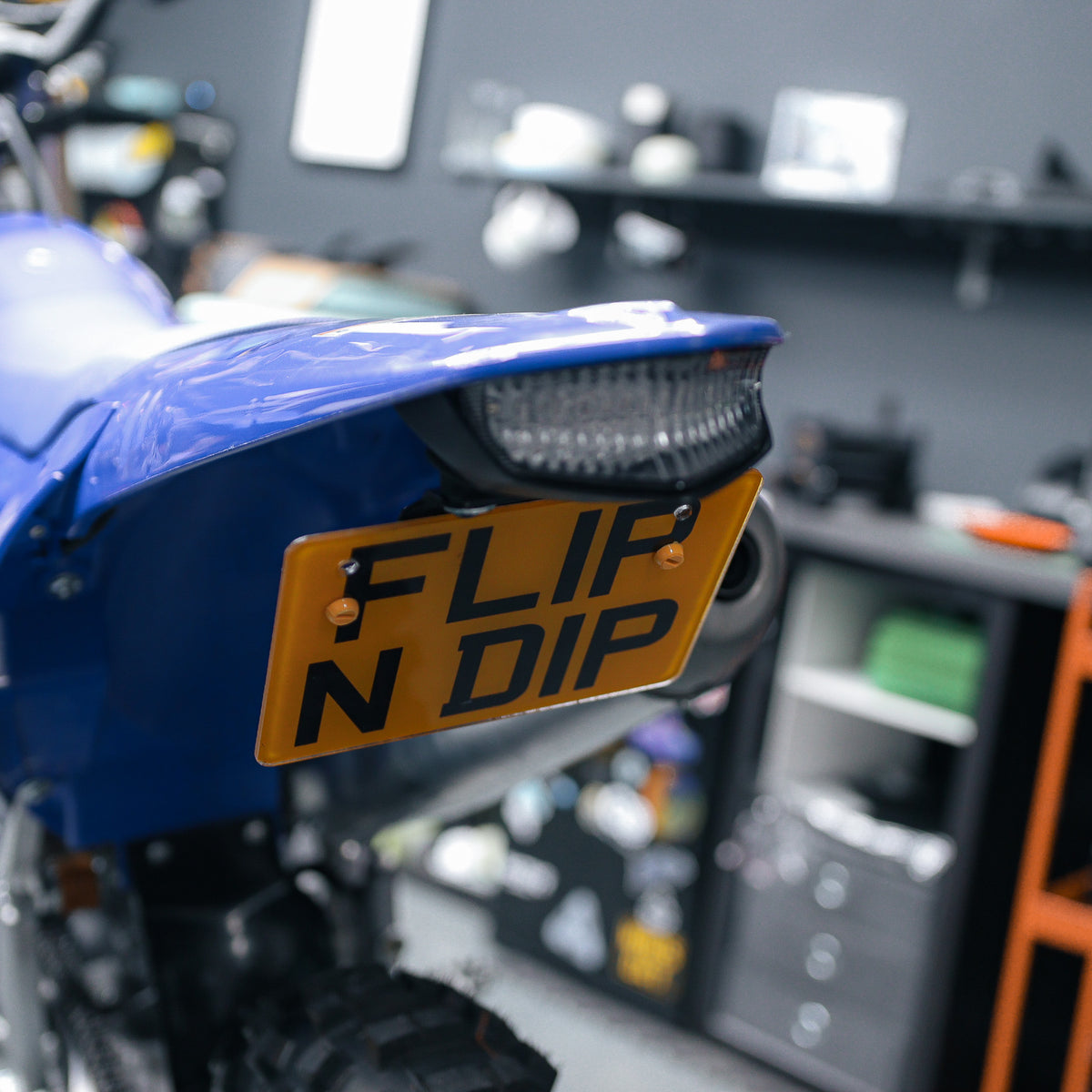 Yamaha WR450F