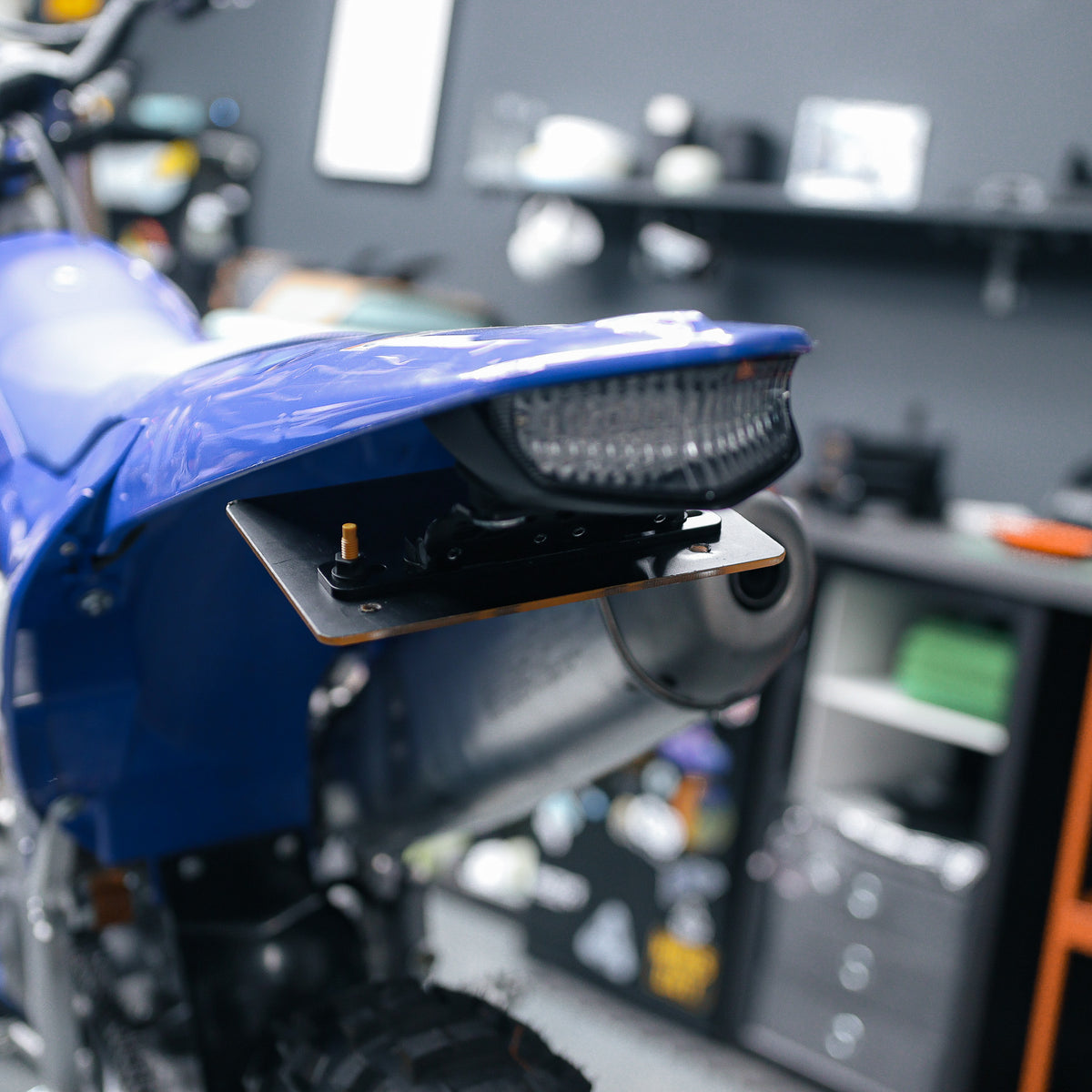 Yamaha WR450F