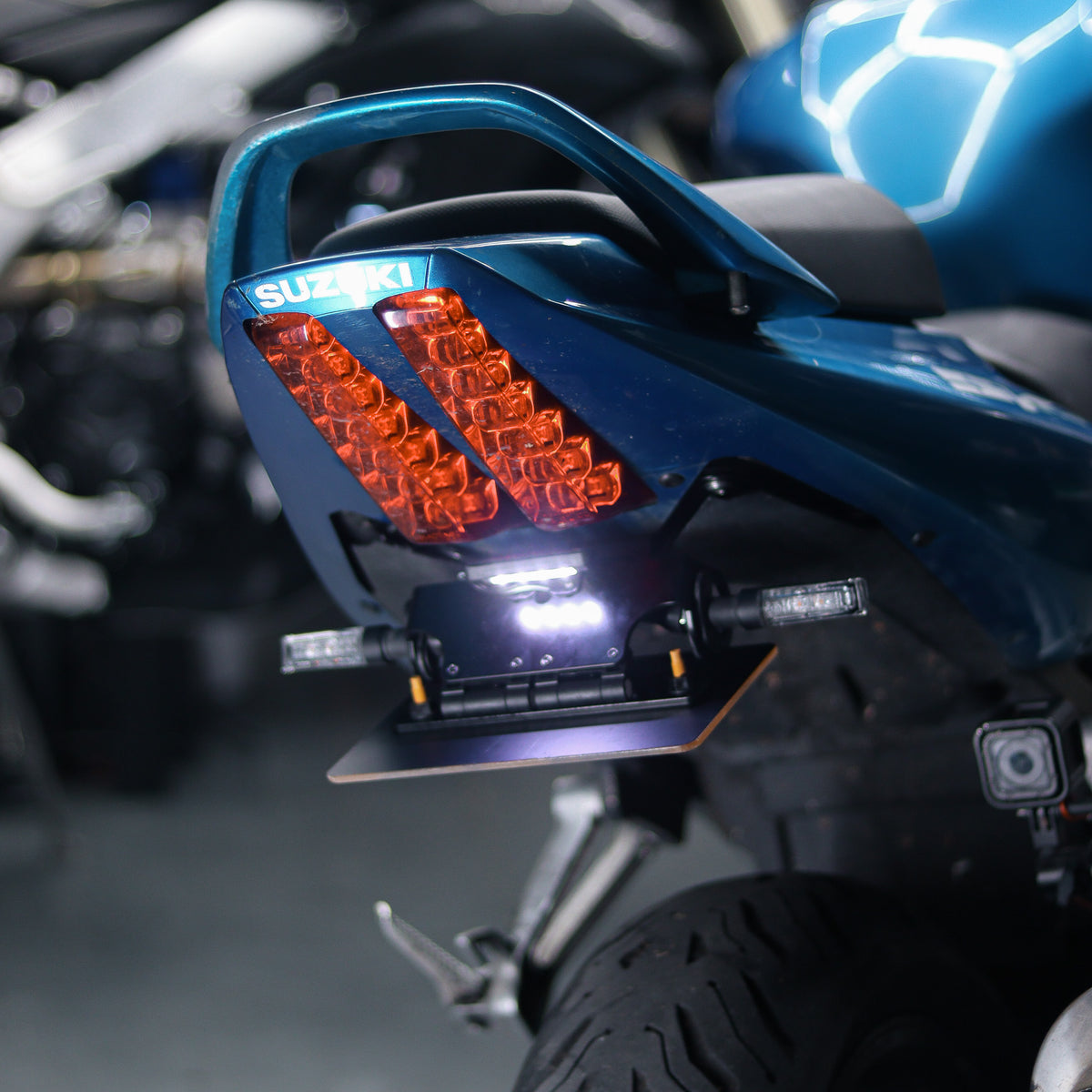 Suzuki SV650
