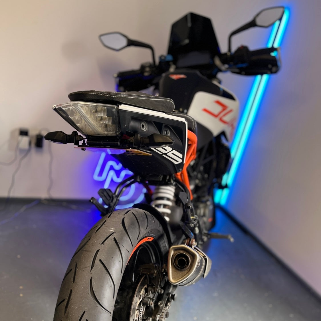 KTM Duke 125/200/390/250