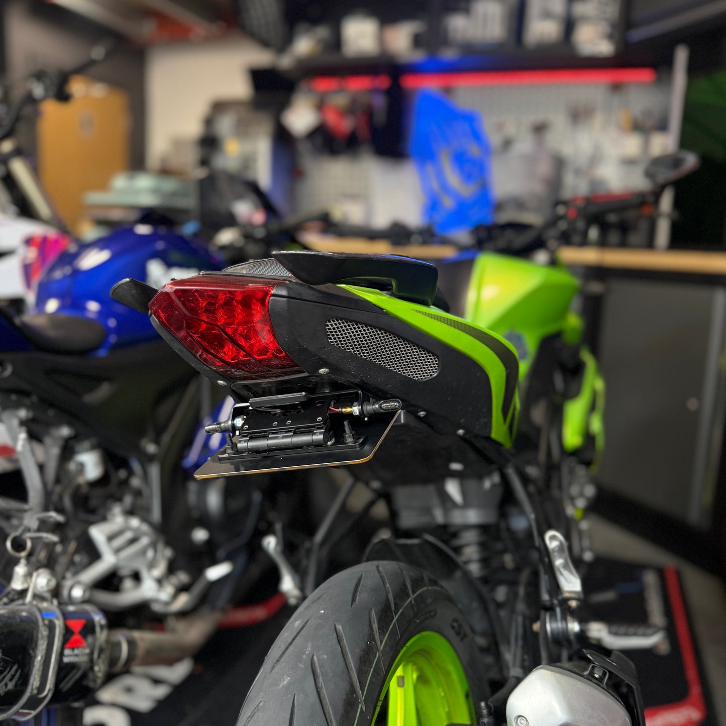 Benelli BN 125