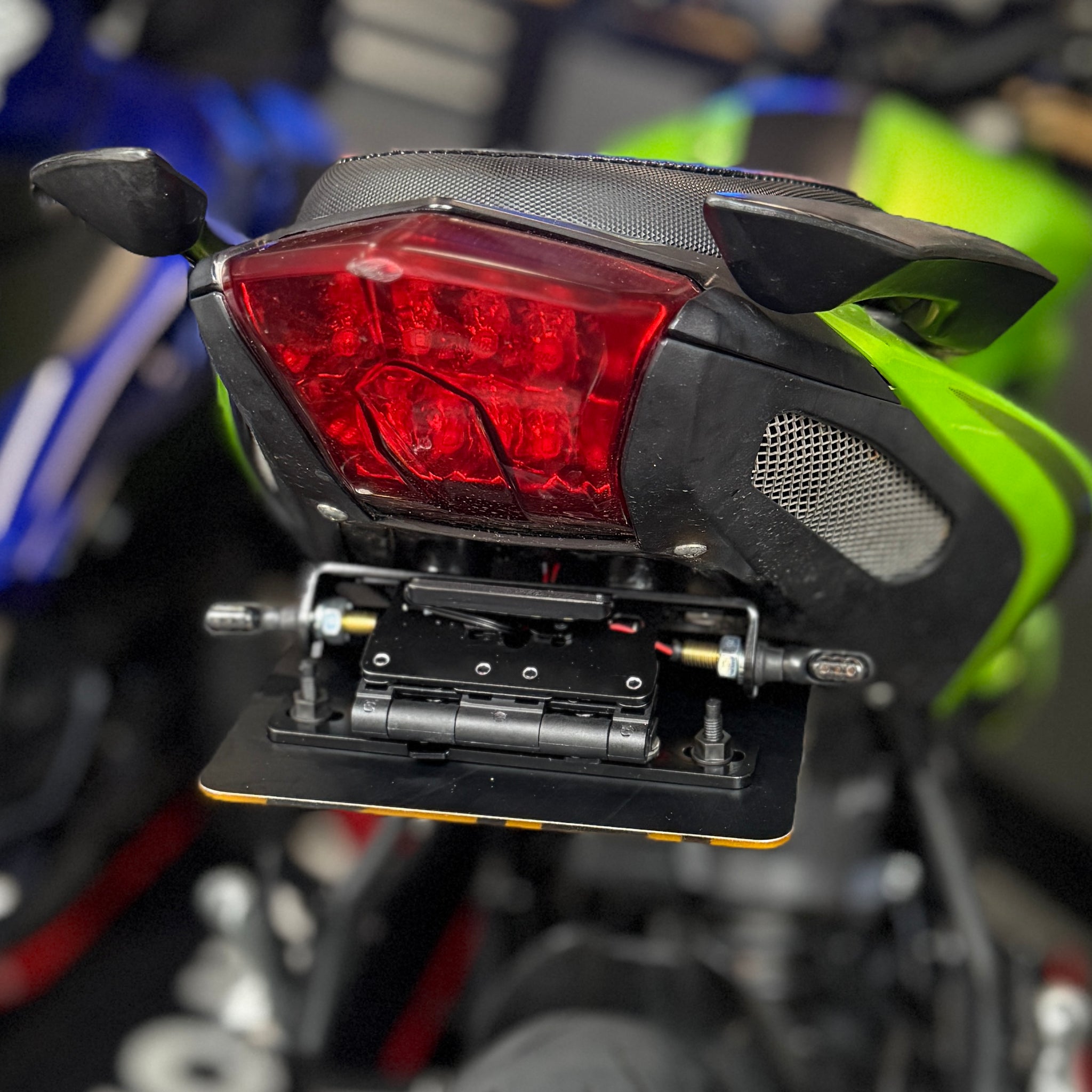 Benelli BN 125