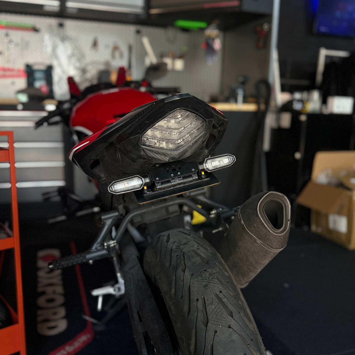 Honda CBR500R