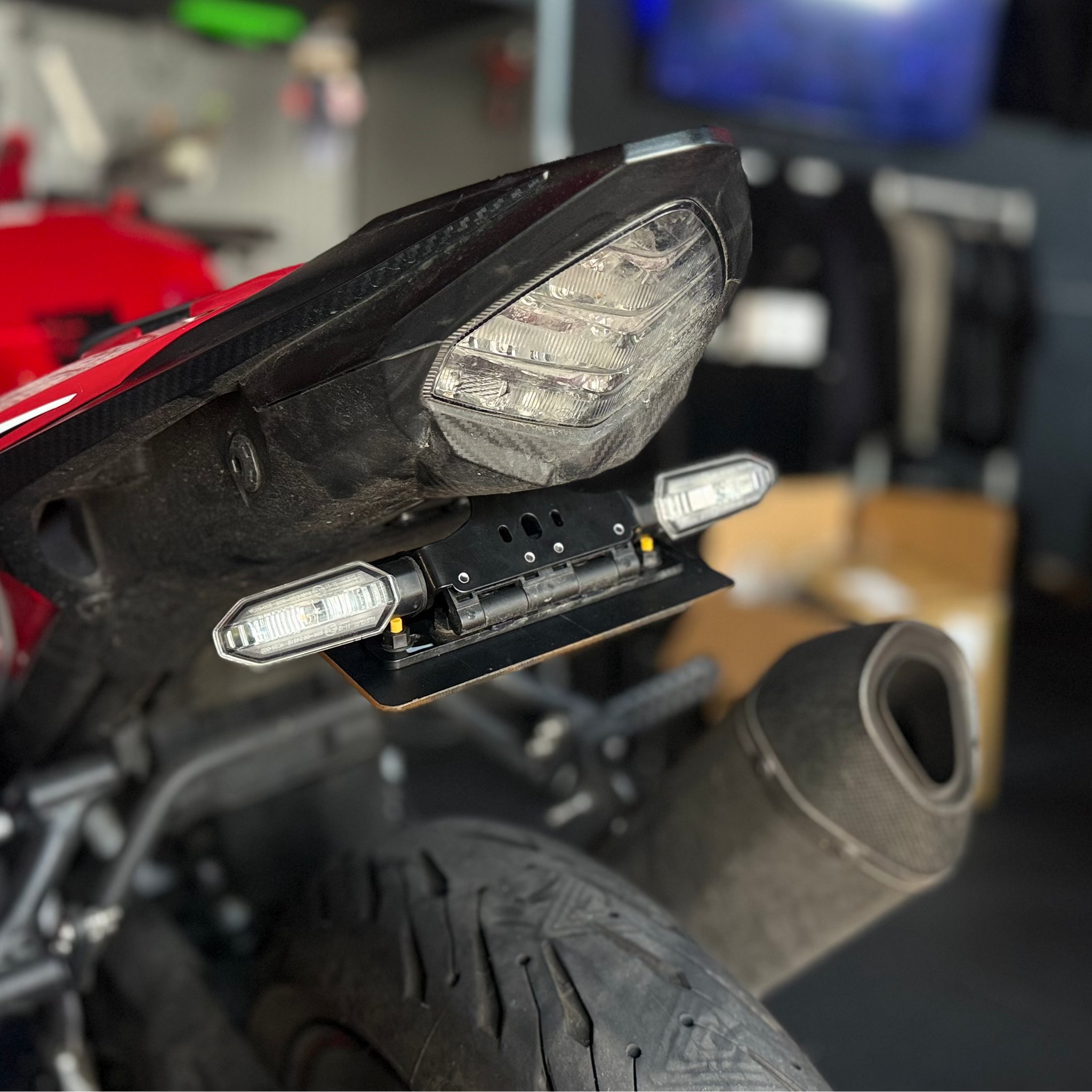 Honda CBR500R