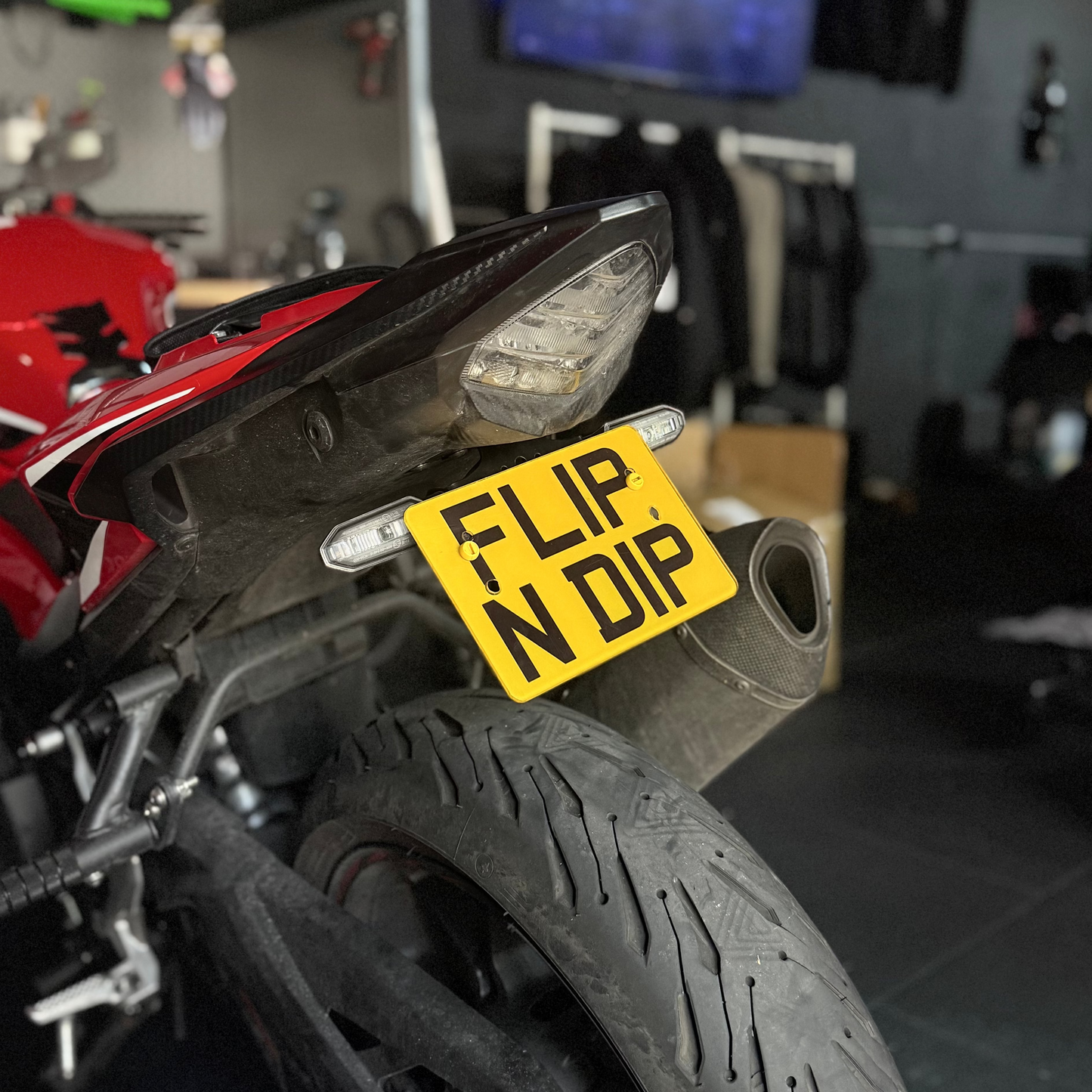 Honda CBR500R