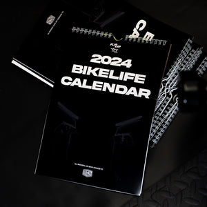 2024 Bikelife Calendar