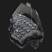 Yamaha MT07 Integrated Rear Light