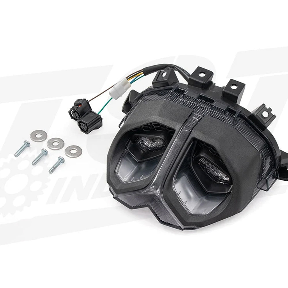 Yamaha MT09 Integrated Rear Light