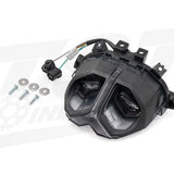 Yamaha MT09 Integrated Rear Light
