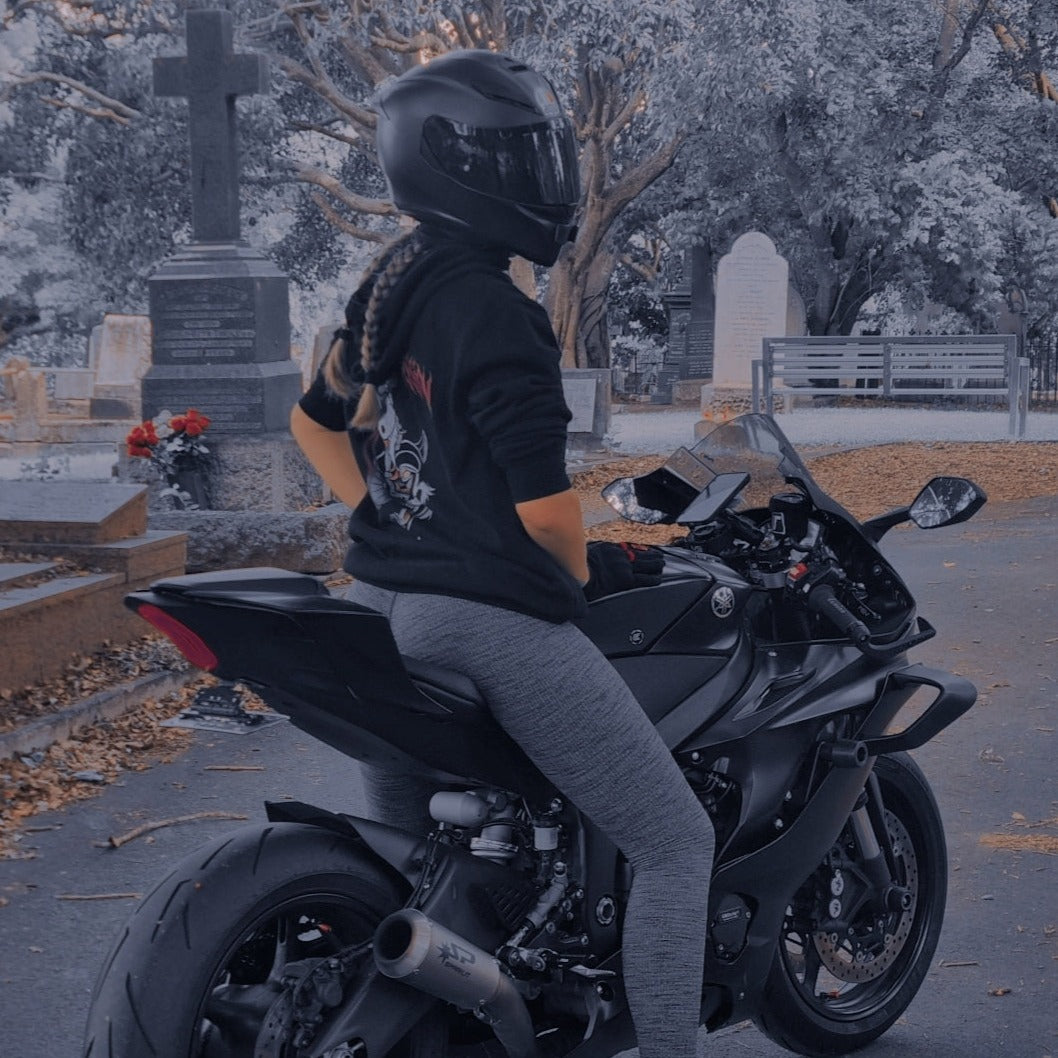 Yamaha R6