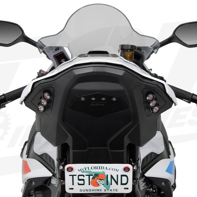 BMW S1000RR Integrated Rear Light