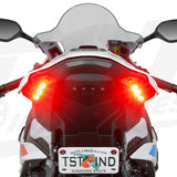BMW S1000RR Integrated Rear Light