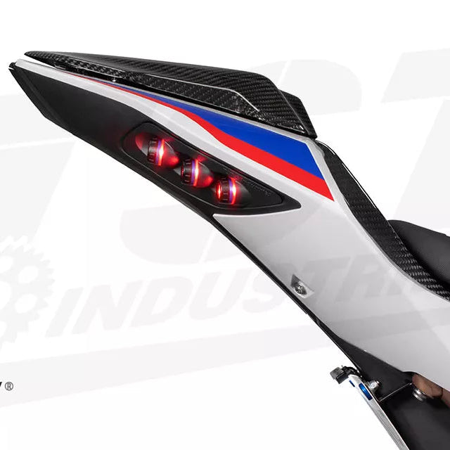 BMW S1000RR Integrated Rear Light