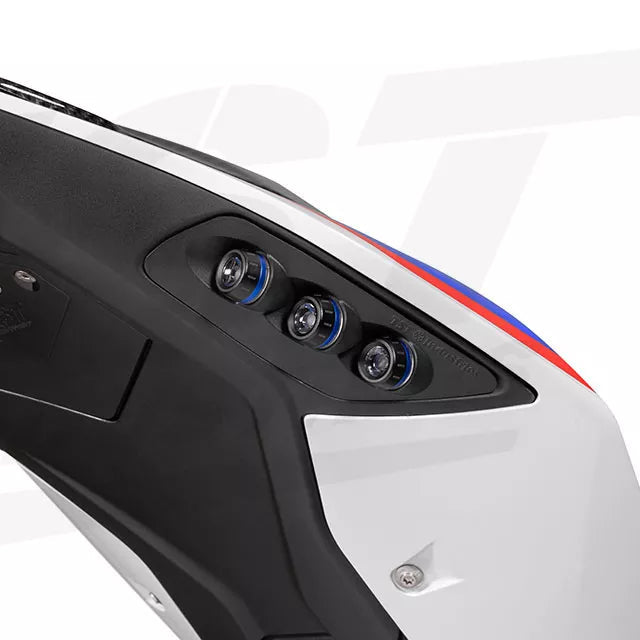 BMW S1000RR Integrated Rear Light