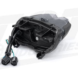 Yamaha MT10 Integrated Rear Light