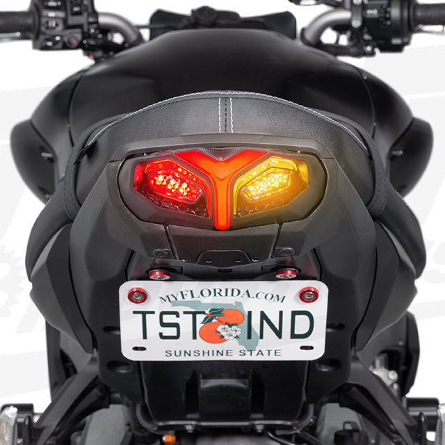 Yamaha MT10 Integrated Rear Light