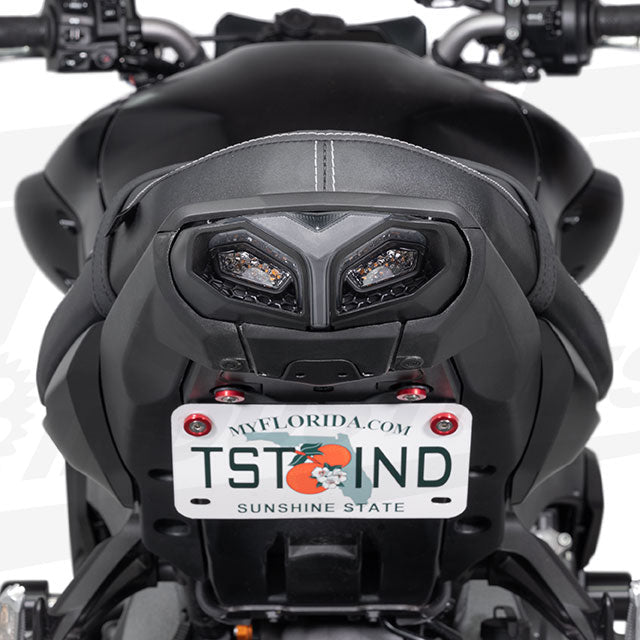 Yamaha MT10 Integrated Rear Light