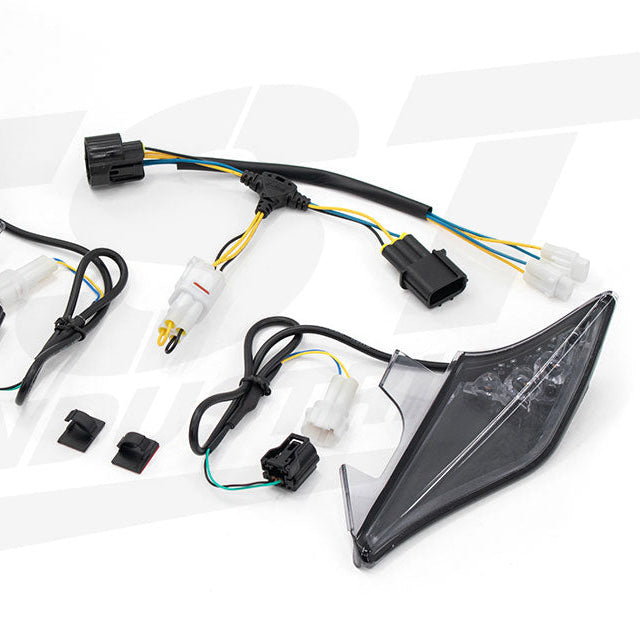 Yamaha R7 Integrated Rear Light