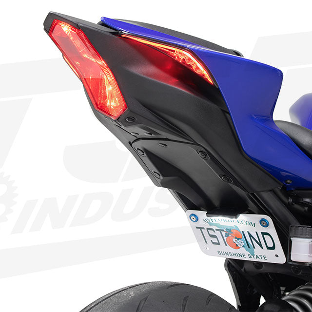 Yamaha R7 Integrated Rear Light