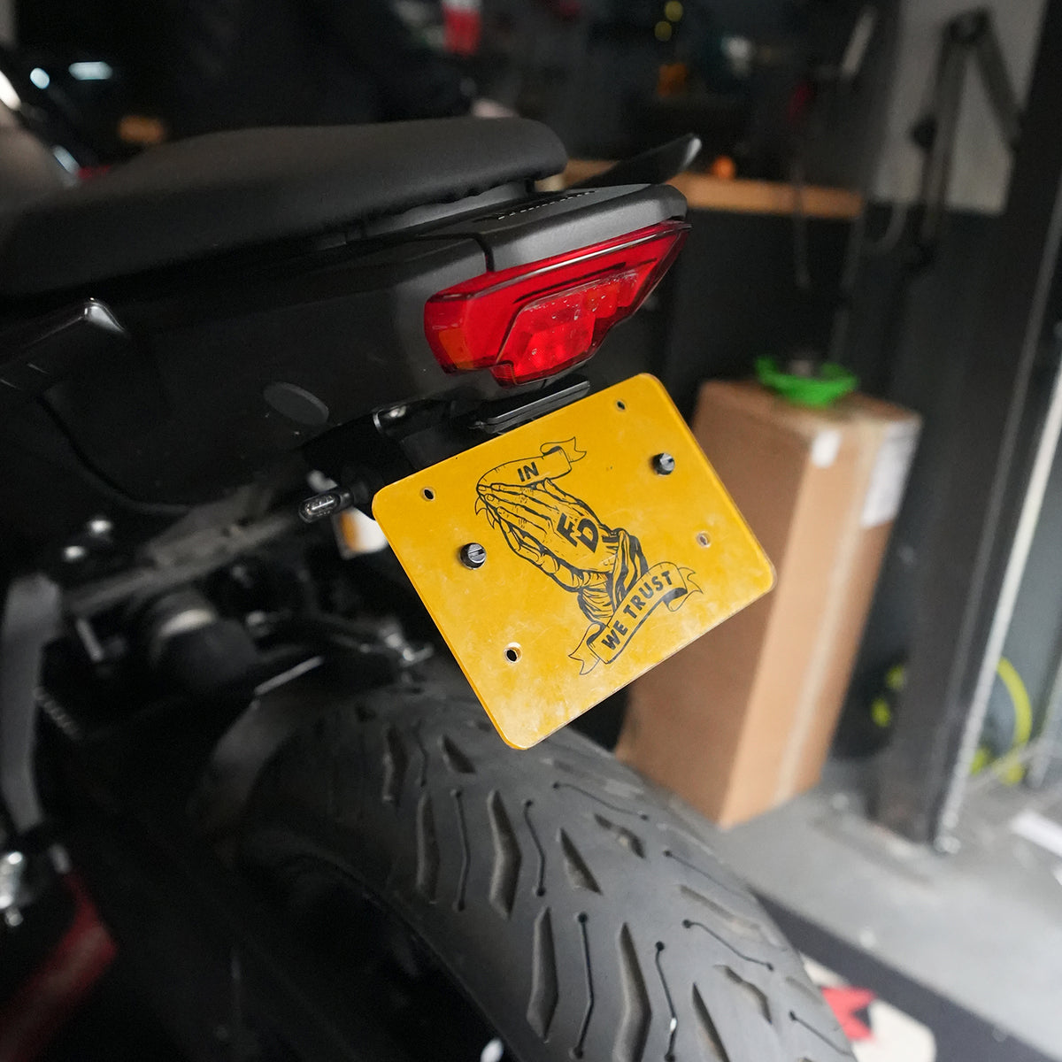 Yamaha Tracer 7