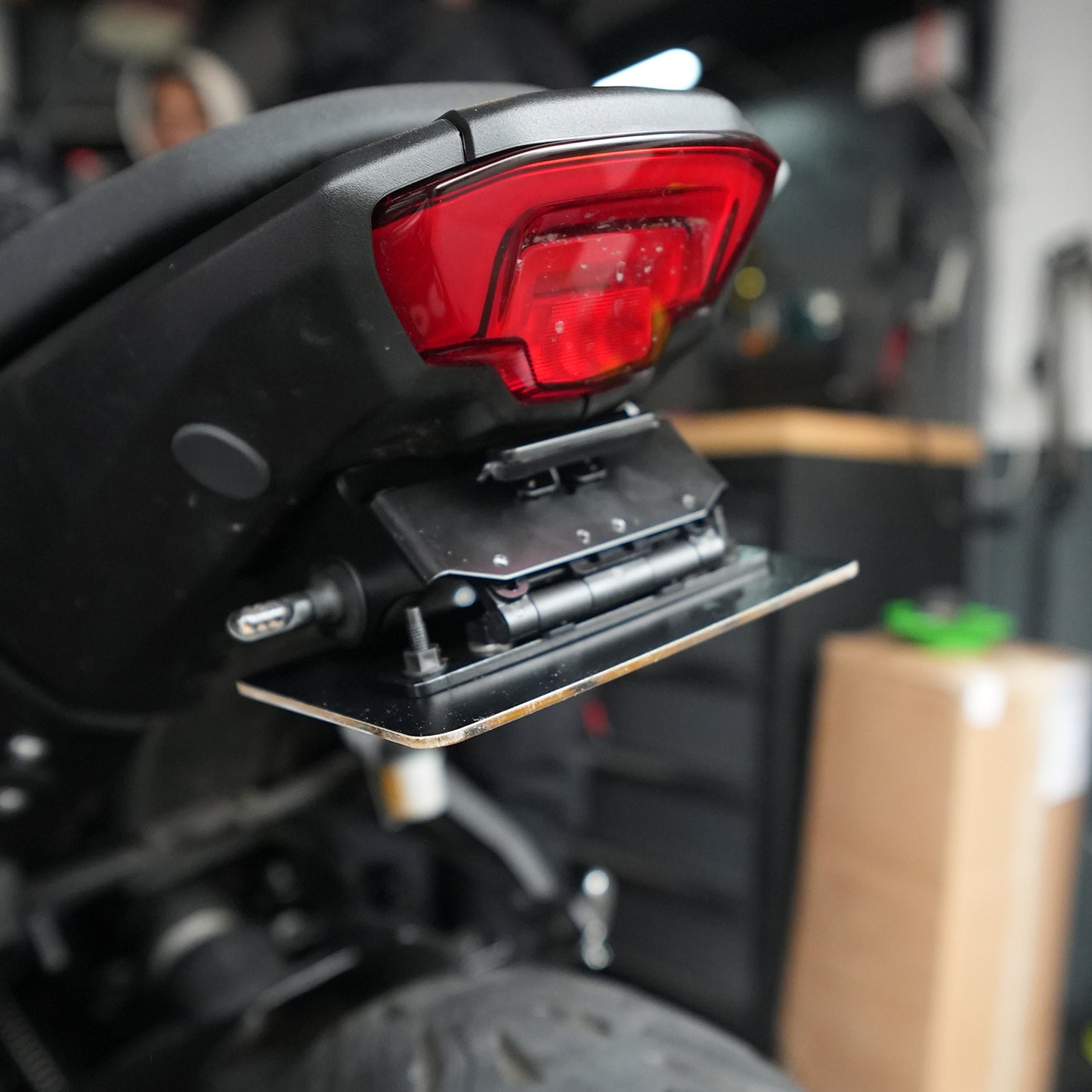 Yamaha Tracer 7