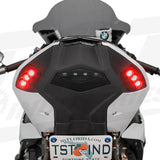 BMW S1000RR Integrated Rear Light