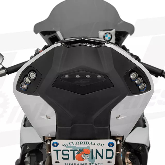 BMW S1000RR Integrated Rear Light