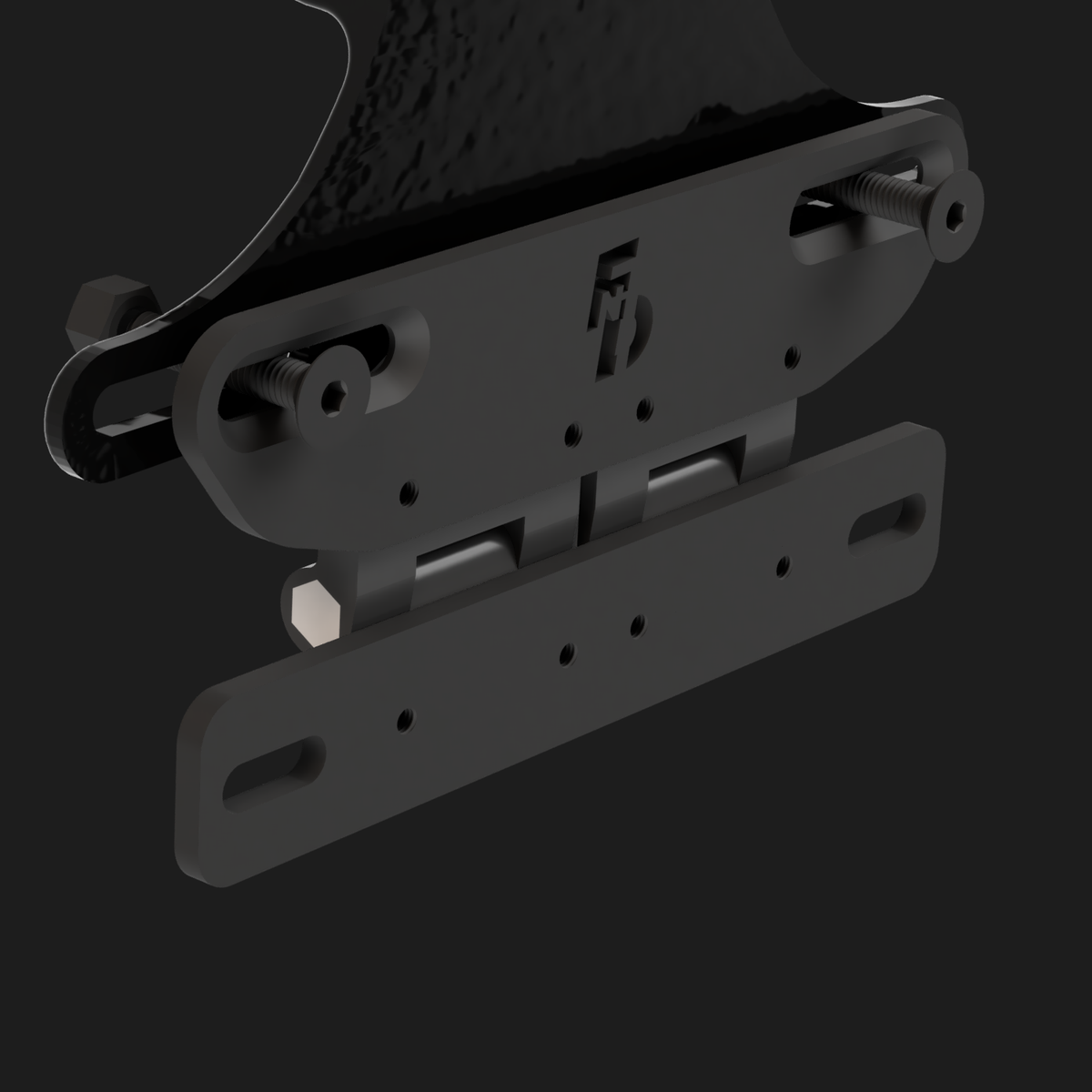 Universal Adjustable / Flip Bracket